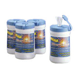 Corning FC-45-1 Fiber-Clean Towelettes